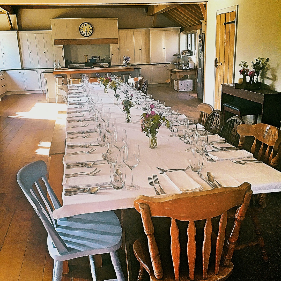 Sissinghurst Supper Club